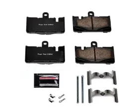 Power Stop Z23 Evolution Sport Brake Pads w/Hardware Rear Lexus LS430 2001-2006