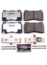 Power Stop Z26 Extreme Street Brake Pads w/Hardware Front or Rear Buick Regal 2015-2016                                     - Z26-1001 - Image 2