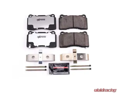 Power Stop Z26 Extreme Street Brake Pads w/Hardware Front or Rear Buick Regal 2015-2016 - Z26-1001