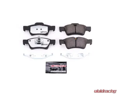 Power Stop Z26 Extreme Street Brake Pads w/Hardware Rear Mercedes-Benz G55 AMG 2011 - Z26-1122