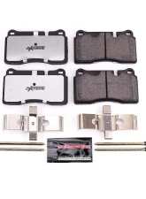 Power Stop Z26 Extreme Street Brake Pads w/Hardware Front or Rear Volkswagen Touareg 2007-2012                                     - Z26-1165 - Image 2