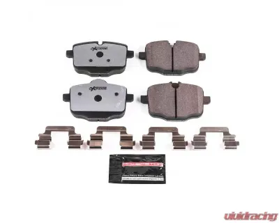 Power Stop Z26 Extreme Street Brake Pads w/Hardware Rear BMW 530i 2017 - Z26-1469