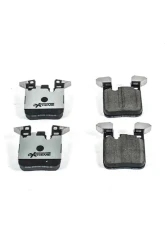 Power Stop Z26 Extreme Street Brake Pads w/Hardware Rear BMW 228i 2014-2016                                     - Z26-1656 - Image 2