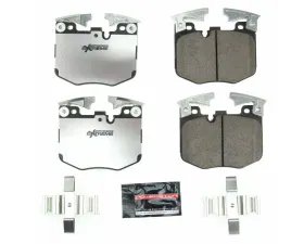 Power Stop Z26 Extreme Street Brake Pads w/Hardware Front BMW 330i 2019