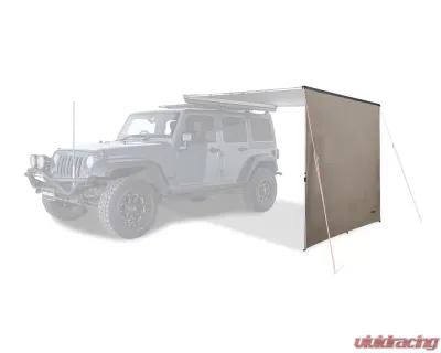 Rhino Rack Batwing/Sunseeker 2.5m Awning Extension 31101 - 31101