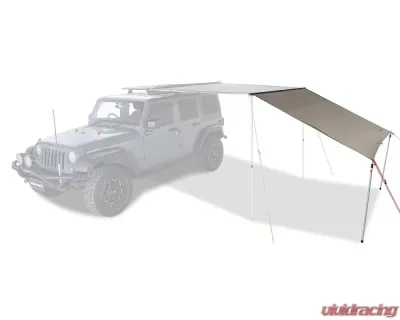 Rhino Rack Batwing/Sunseeker 2.5m Awning Extension 31101 - 31101