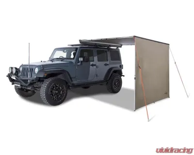 Rhino Rack Batwing/Sunseeker 2.5m Awning Extension 31101 - 31101