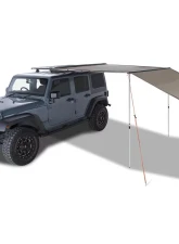 Rhino Rack Batwing/Sunseeker 2.5m Awning Extension 31101                                     - 31101 - Image 4