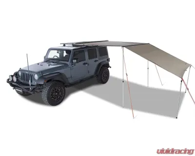Rhino Rack Batwing/Sunseeker 2.5m Awning Extension 31101 - 31101