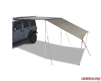 Rhino Rack Batwing/Sunseeker 2.5m Awning Extension 31101 - 31101