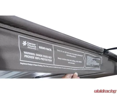 Rhino Rack Batwing Awning (Left) 33100 - 33100
