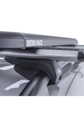 Rhino Rack Pioneer Platform (Universal) Unassembled - Small (48" x 37") 42114BF                                     - 42114BF - Image 8