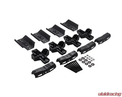 Rhino Rack Pioneer Platform (Universal) Unassembled - Large (58" x 46") 42115BF - 42115BF