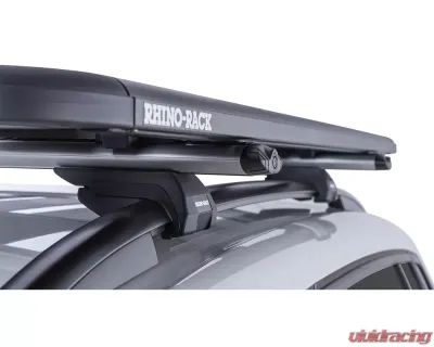 Rhino Rack Pioneer Platform (Universal) Unassembled - Large (58" x 46") 42115BF - 42115BF