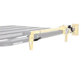 Rhino Rack Pioneer High Lifting Jack Holder Bracket (Side Mount) 43101