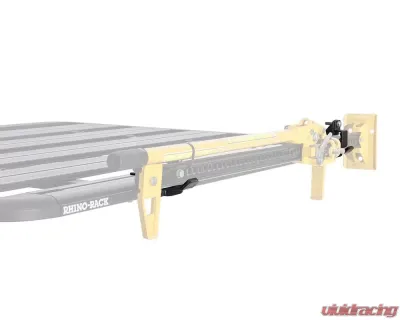 Rhino Rack Pioneer High Lifting Jack Holder Bracket (Side Mount) 43101 - 43101