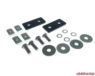 Rhino Rack Pioneer Heavy Duty Attachment Plate Kit 43105 - 43105