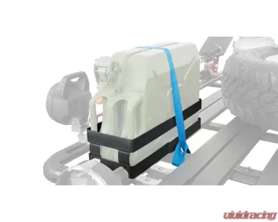 Rhino Rack Horizontal Jerry Can Holder 43108 - 43108
