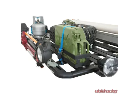 Rhino Rack Horizontal Jerry Can Holder 43108 - 43108