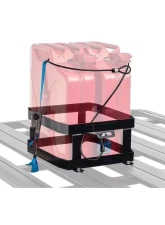 Rhino Rack Double Vertical Jerry Can Holder 43151                                     - 43151 - Image 7