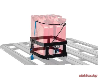 Rhino Rack Double Vertical Jerry Can Holder 43151 - 43151
