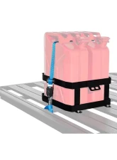 Rhino Rack Double Vertical Jerry Can Holder 43151                                     - 43151 - Image 2