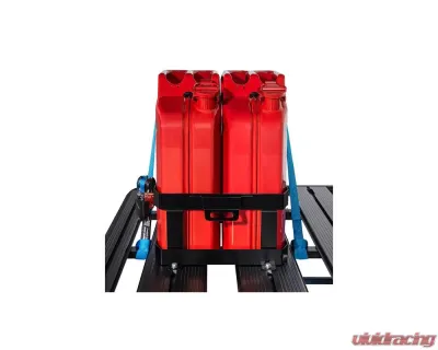 Rhino Rack Double Vertical Jerry Can Holder 43151 - 43151