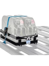 Rhino Rack Double Horizontal Jerry Can Holder 43152                                     - 43152 - Image 6