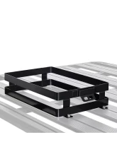 Rhino Rack Double Horizontal Jerry Can Holder 43152                                     - 43152 - Image 3