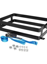 Rhino Rack Double Horizontal Jerry Can Holder 43152                                     - 43152 - Image 6