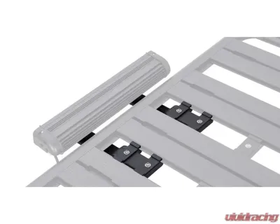 Rhino Rack Pioneer Light Bracket Kit (2 Pack) 43156 - 43156