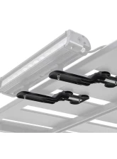 Rhino Rack Pioneer Light Bracket Kit (2 Pack) 43156                                     - 43156 - Image 9