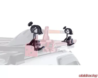 Rhino Rack Pioneer High Lifting Jack & Shovel Bracket Kit 43157 - 43157