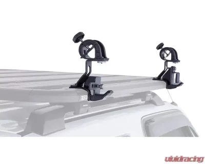 Rhino Rack Pioneer High Lifting Jack & Shovel Bracket Kit 43157 - 43157