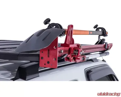 Rhino Rack Pioneer High Lifting Jack & Shovel Bracket Kit 43157 - 43157