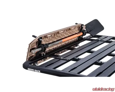 Rhino Rack Pioneer Recovery Track Side Bracket 43159 - 43159