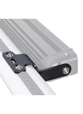 Rhino Rack VA and HD LED Light Brackets 43174 for Vortex and Heavy Duty Crossbars                                     - 43174 - Image 4