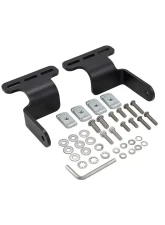 Rhino Rack VA and HD LED Light Brackets 43174 for Vortex and Heavy Duty Crossbars                                     - 43174 - Image 8