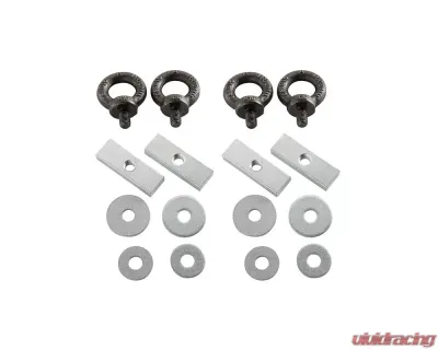 Rhino Rack Pioneer Eye Bolt Kit (4) 43178 - 43178