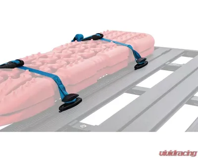 Rhino Rack Cam Buckle Pioneer Pickup Kit 43179 - 43179