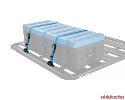 Rhino Rack Cam Buckle Pioneer Pickup Kit 43179 - 43179