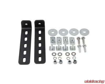 Rhino Rack Pioneer SI Light Bracket Kit 43202 - 43202