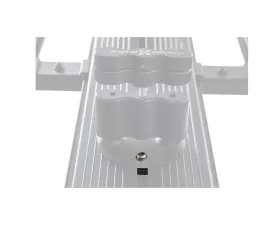 Rhino Rack Pioneer Rotopax Fit Kit 43203