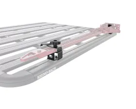 Rhino Rack Pioneer High Lifting Jack Holder Bracket (Top Mount) 43219