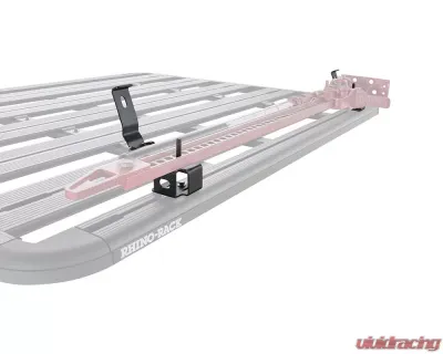 Rhino Rack Pioneer High Lifting Jack Holder Bracket (Top Mount) 43219 - 43219