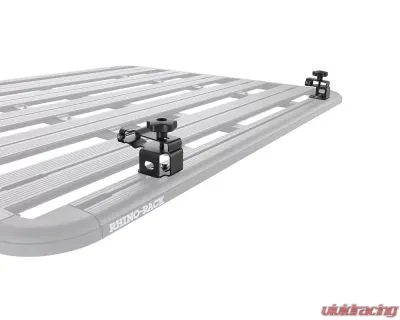 Rhino Rack Pioneer High Lifting Jack Holder Bracket (Top Mount) 43219 - 43219