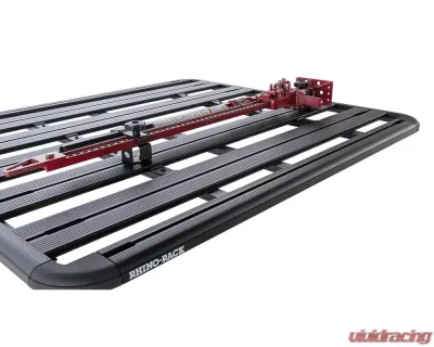 Rhino Rack Pioneer High Lifting Jack Holder Bracket (Top Mount) 43219 - 43219