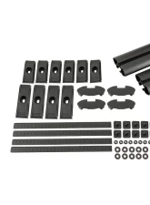 Rhino Rack Pioneer VA Conversion Kit 43246 for Vortex SX Roof Rack Legs, 7.7 lb                                     - 43246 - Image 6