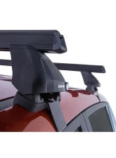 Rhino Rack Heavy Duty 2500 Black 2 Bar Roof Rack JA0152                                     - JA0152 - Image 3