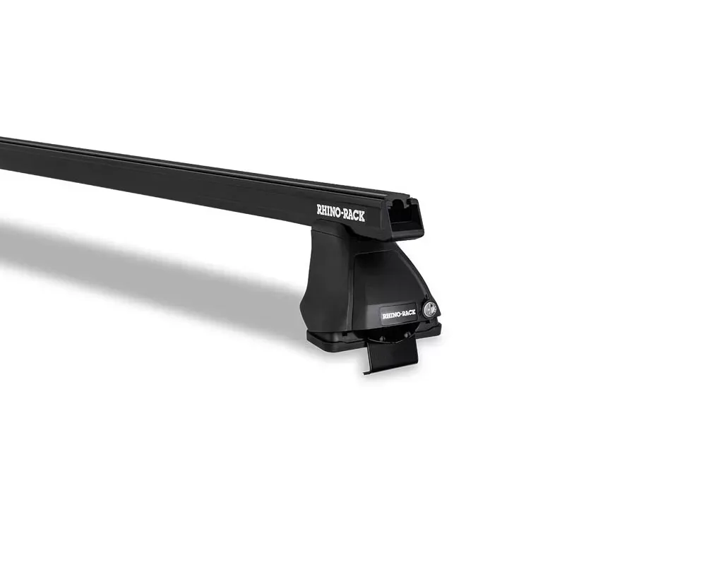 Rhino Rack Heavy Duty 2500 Black 2 Bar Roof Rack JA0185 - JA0185